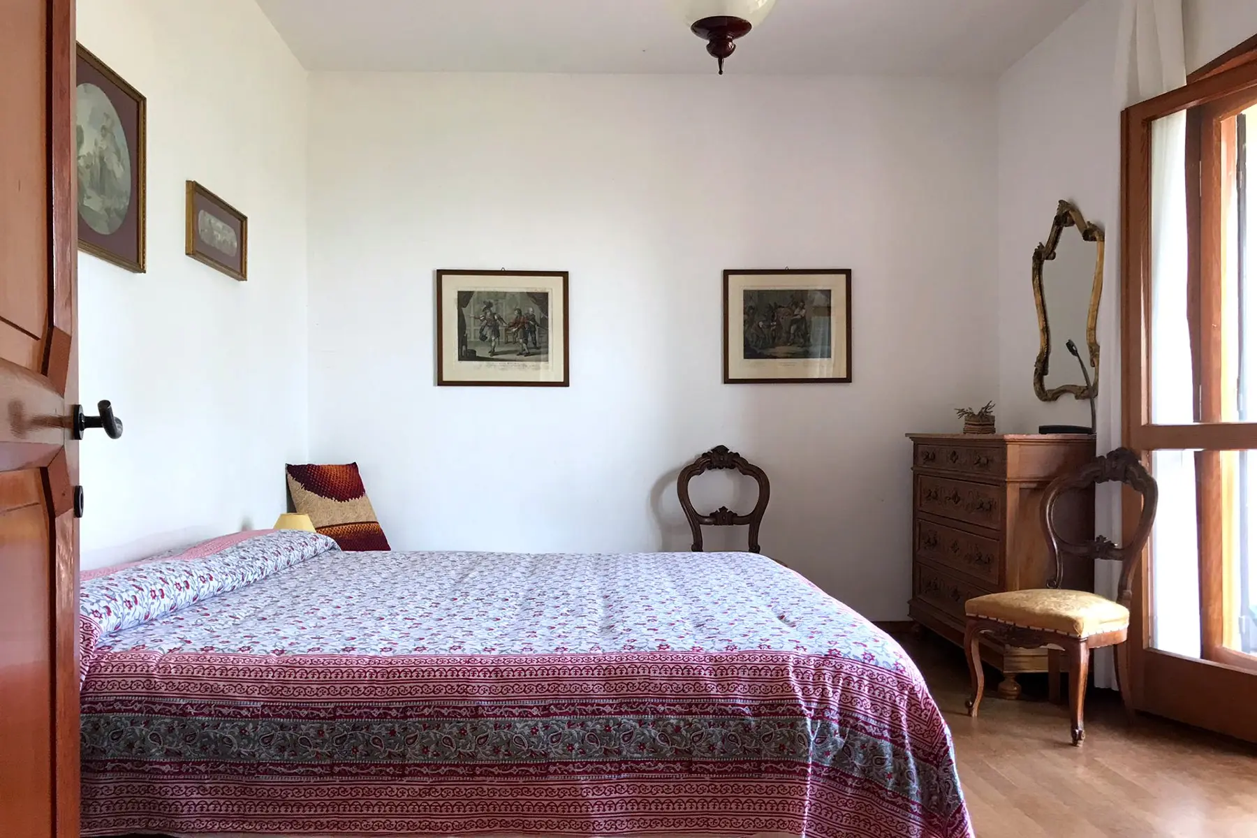 Double bedroom